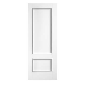 White Murcia Internal Fire Door 